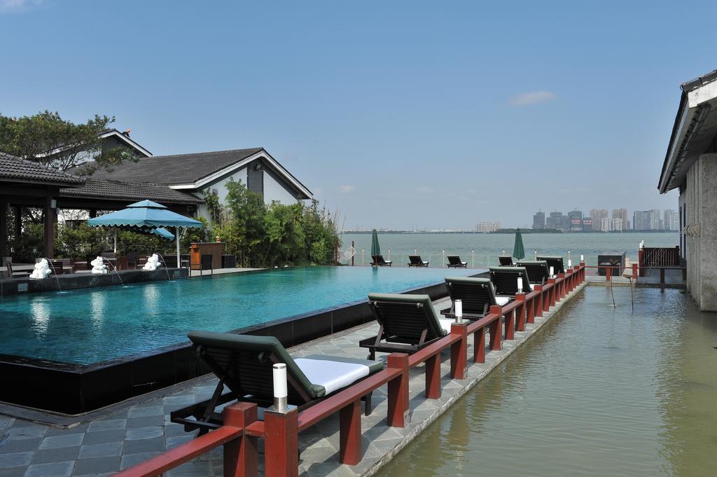 Regalia Resort & Spa - Li Gong Di,Suzhou Suzhou  Exterior photo