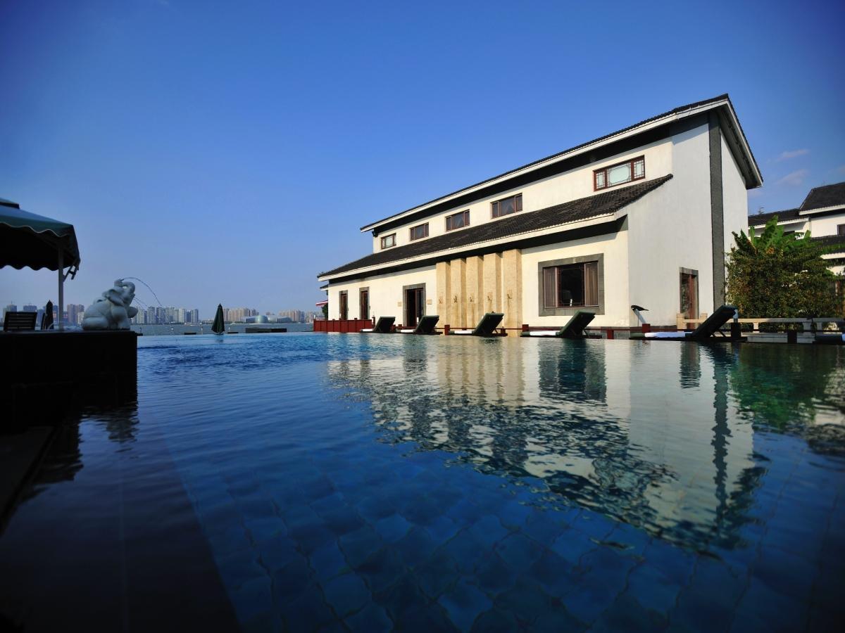 Regalia Resort & Spa - Li Gong Di,Suzhou Suzhou  Exterior photo