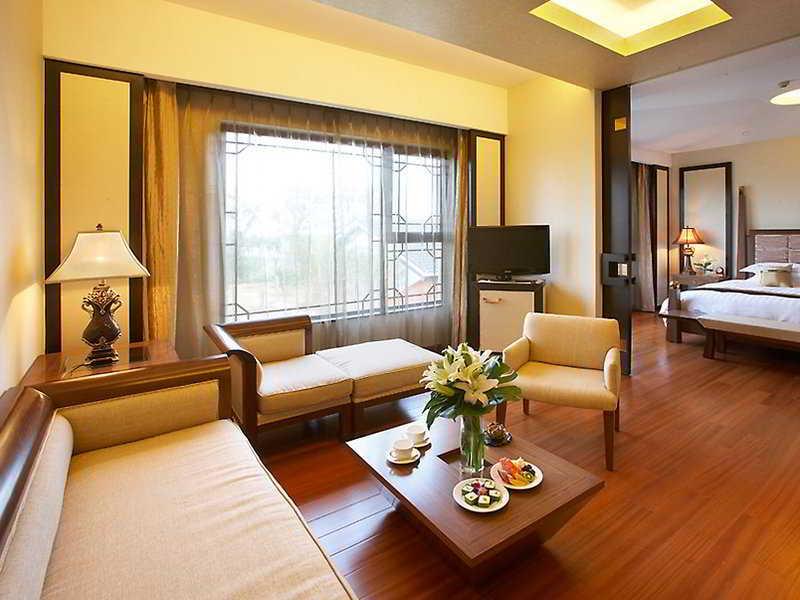 Regalia Resort & Spa - Li Gong Di,Suzhou Suzhou  Room photo