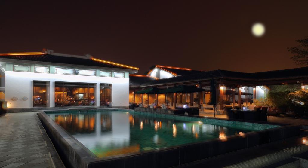 Regalia Resort & Spa - Li Gong Di,Suzhou Suzhou  Exterior photo