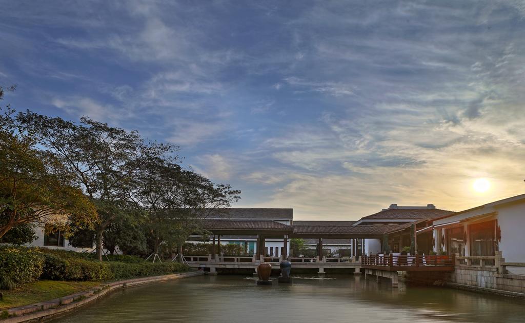 Regalia Resort & Spa - Li Gong Di,Suzhou Suzhou  Exterior photo